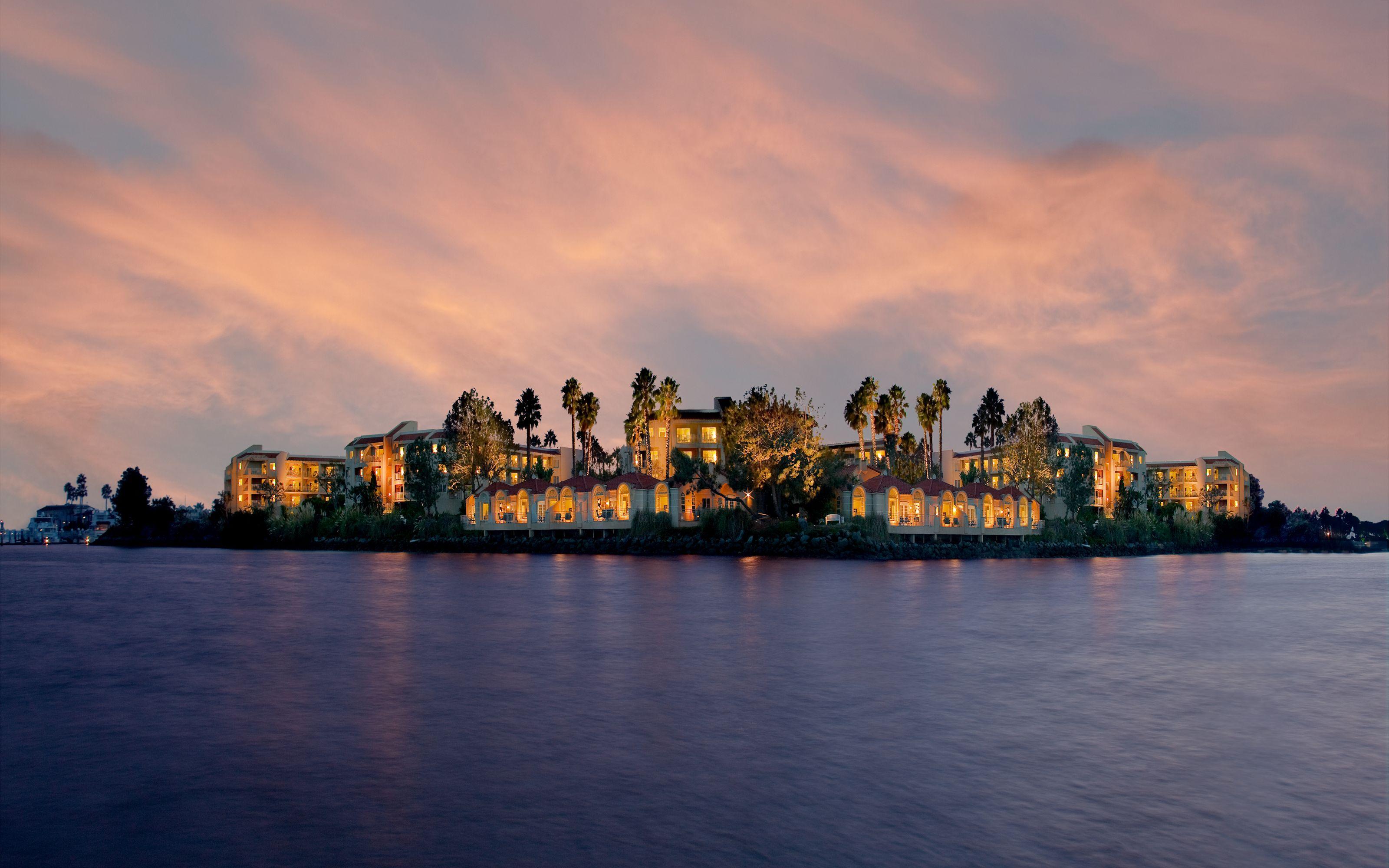 Loews Coronado Bay Resort Экстерьер фото