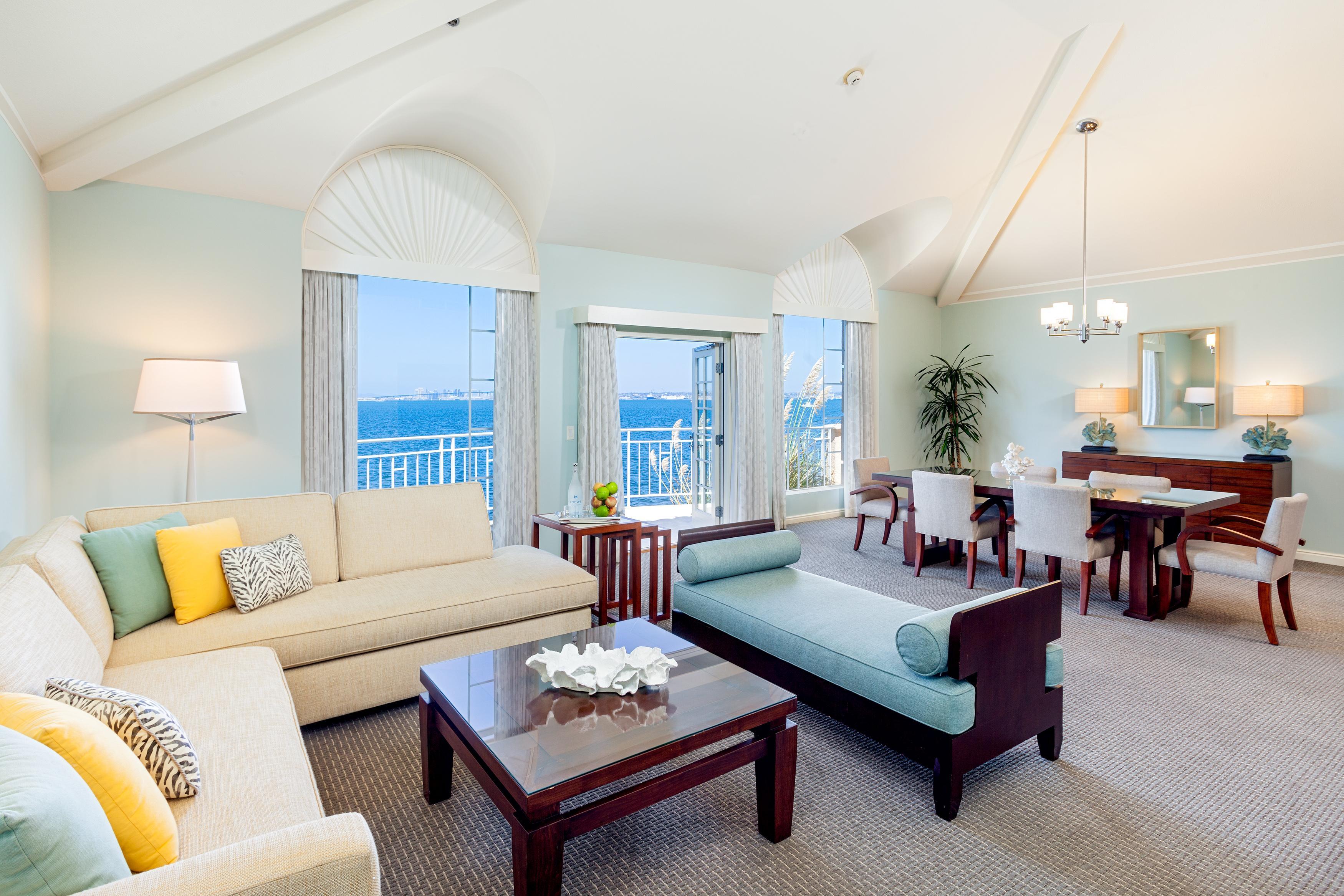 Loews Coronado Bay Resort Экстерьер фото