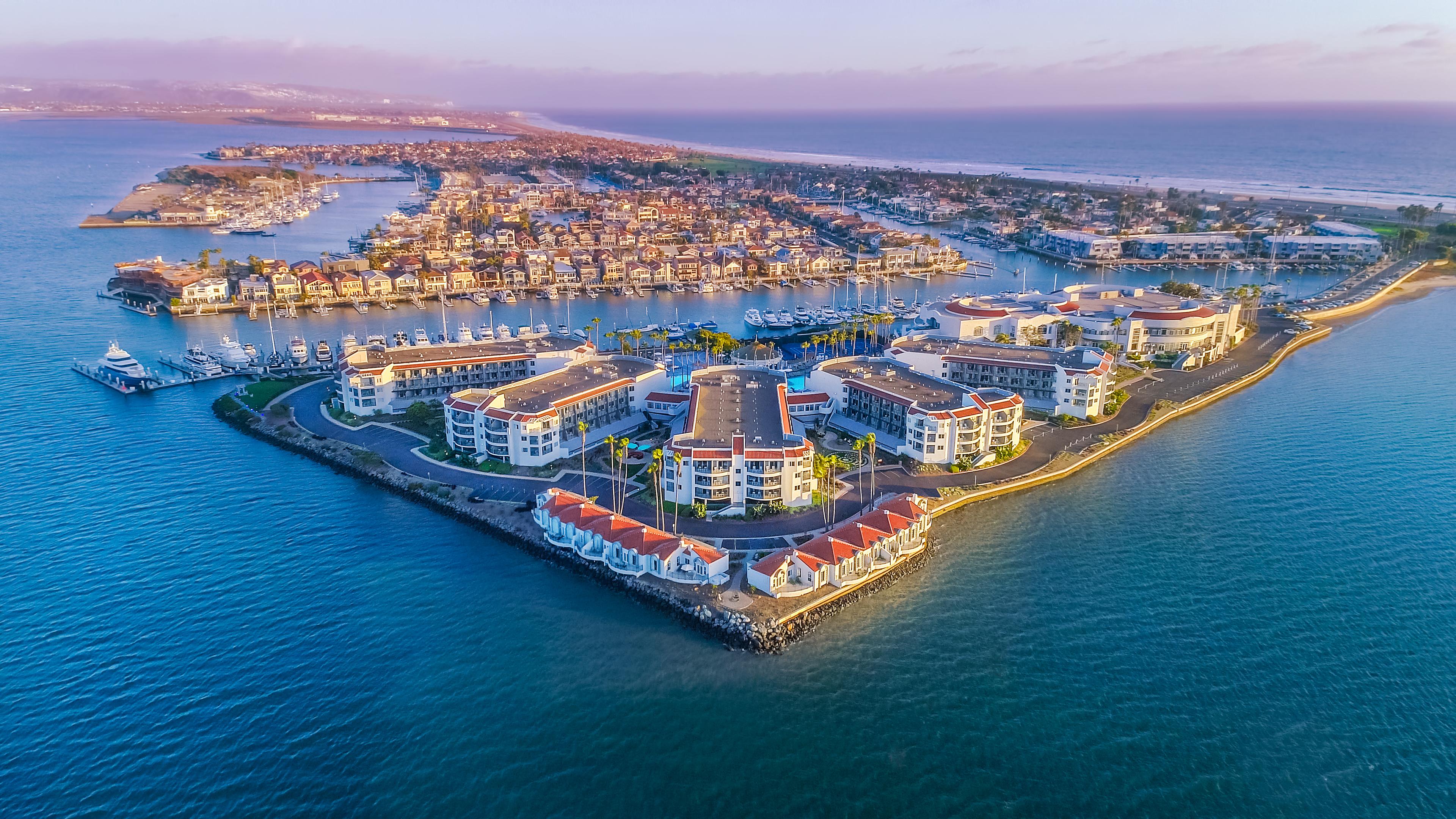Loews Coronado Bay Resort Экстерьер фото