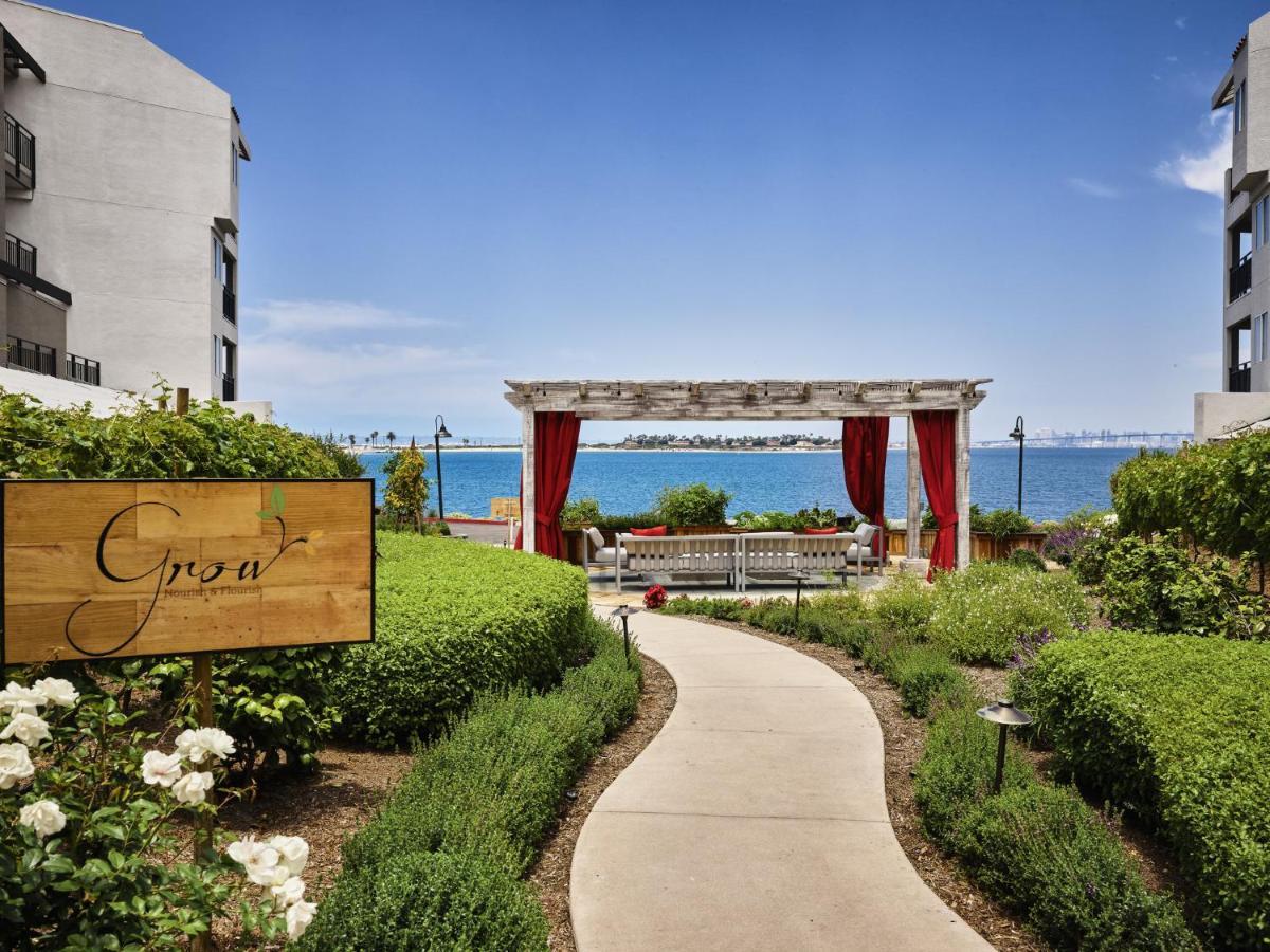 Loews Coronado Bay Resort Экстерьер фото