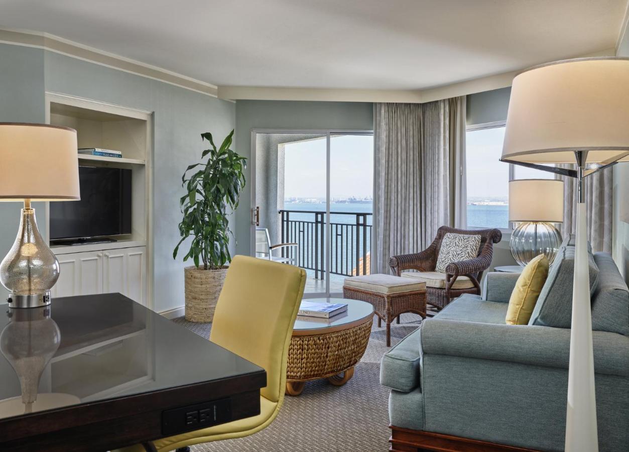 Loews Coronado Bay Resort Экстерьер фото