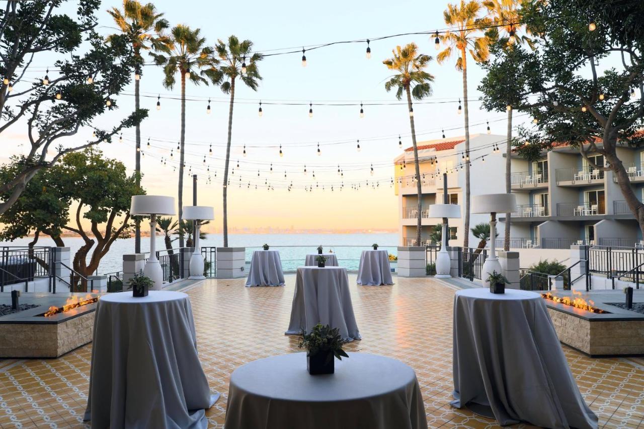 Loews Coronado Bay Resort Экстерьер фото