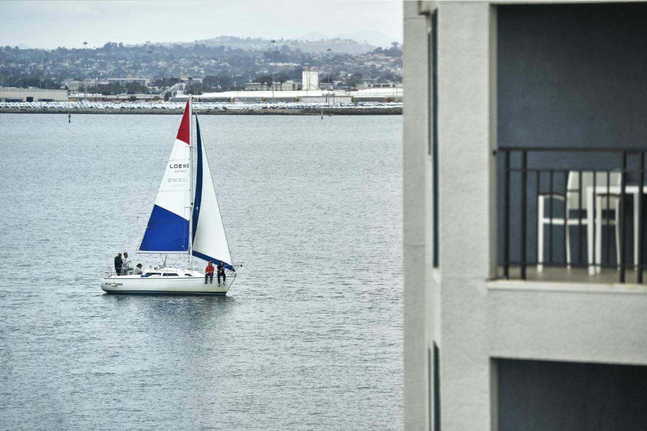 Loews Coronado Bay Resort Экстерьер фото