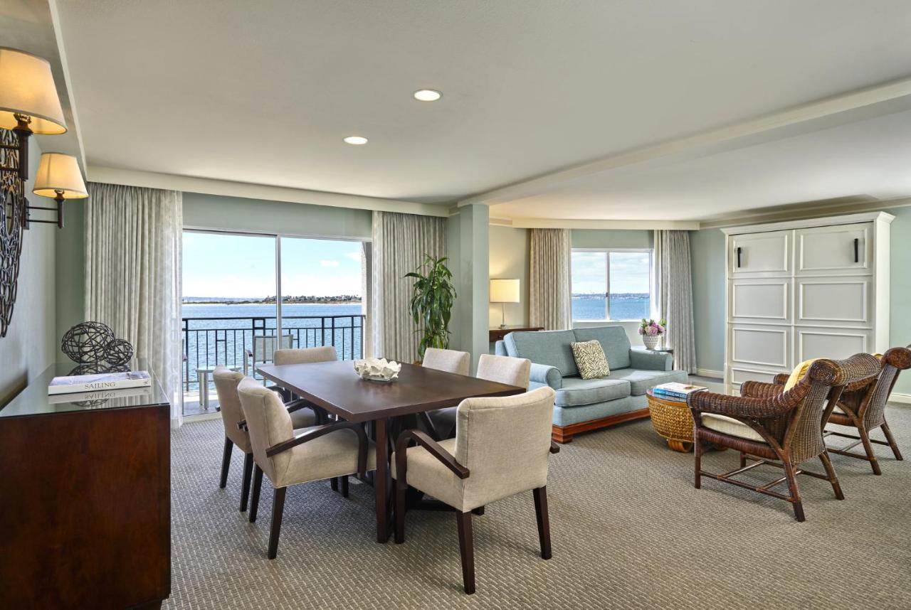 Loews Coronado Bay Resort Экстерьер фото