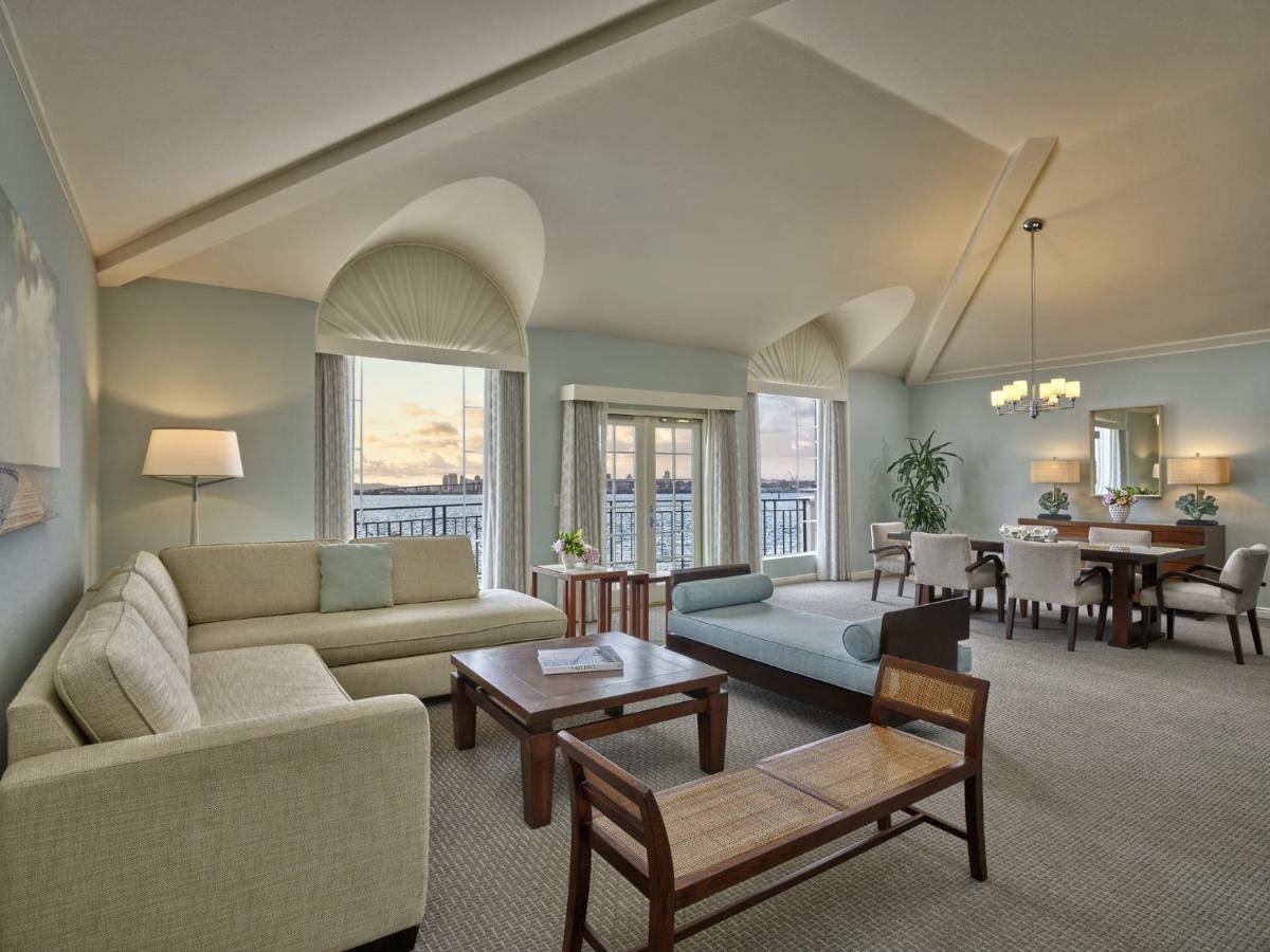Loews Coronado Bay Resort Экстерьер фото