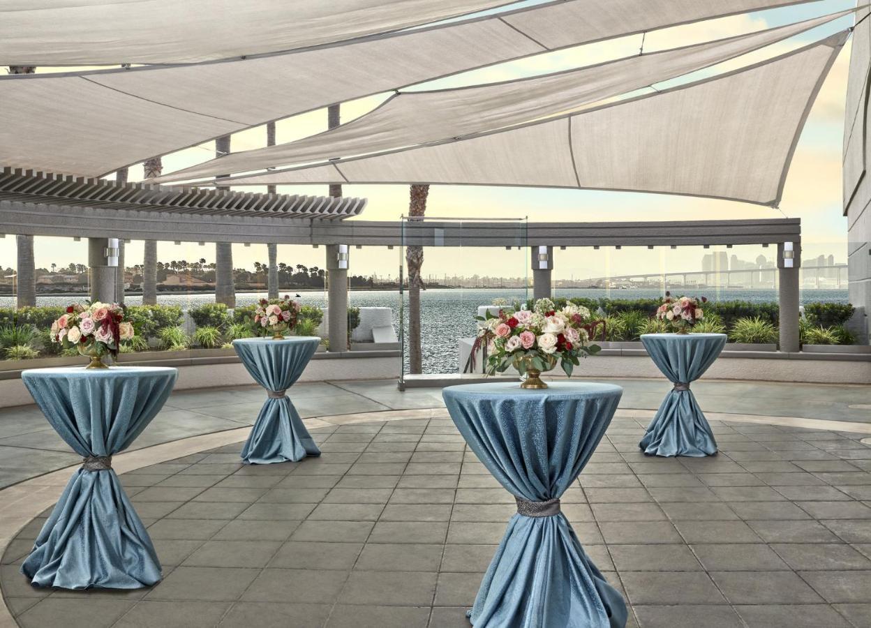 Loews Coronado Bay Resort Экстерьер фото