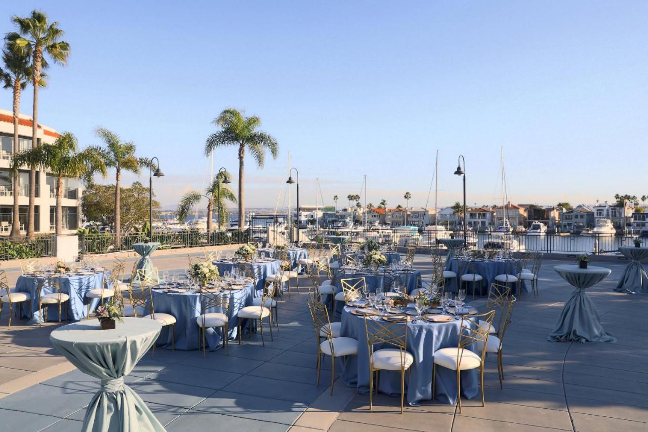 Loews Coronado Bay Resort Экстерьер фото