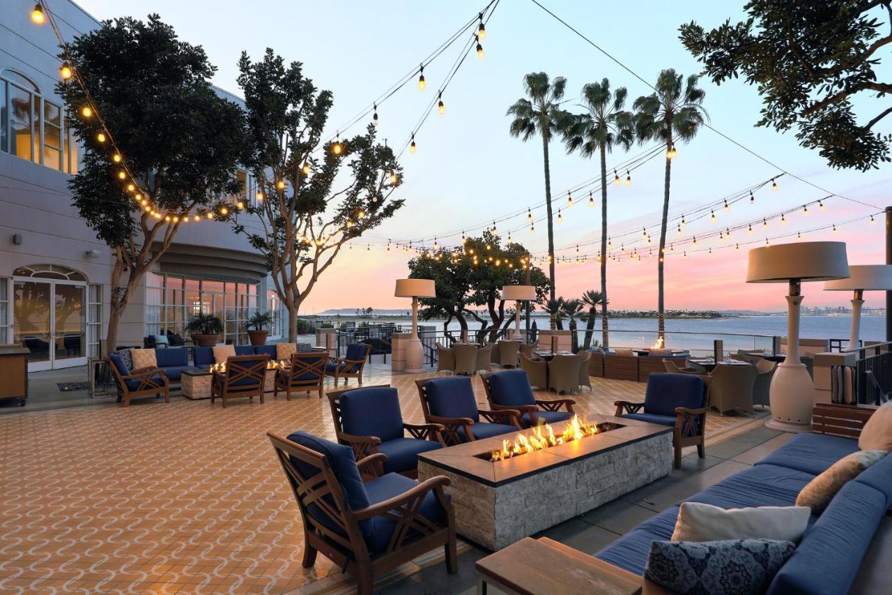 Loews Coronado Bay Resort Экстерьер фото