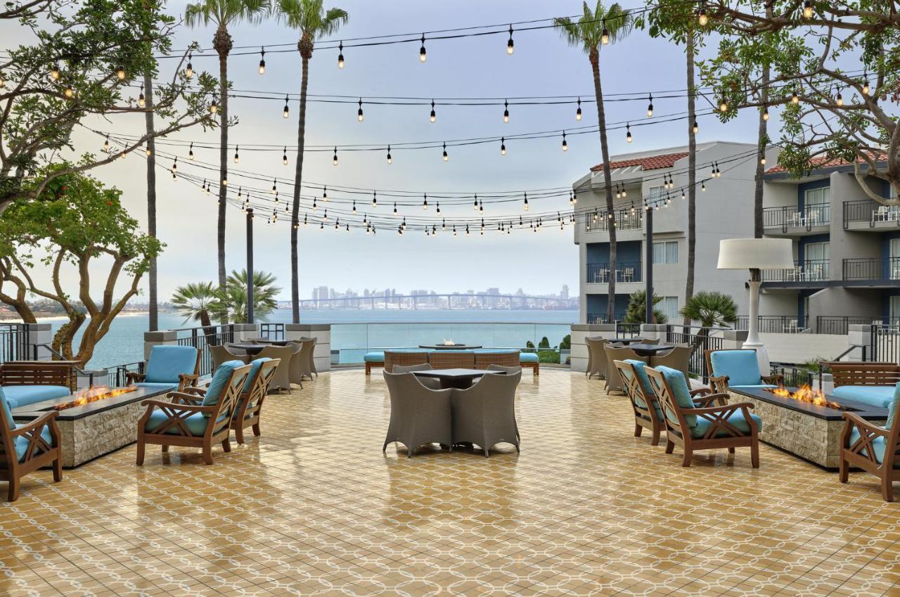 Loews Coronado Bay Resort Экстерьер фото