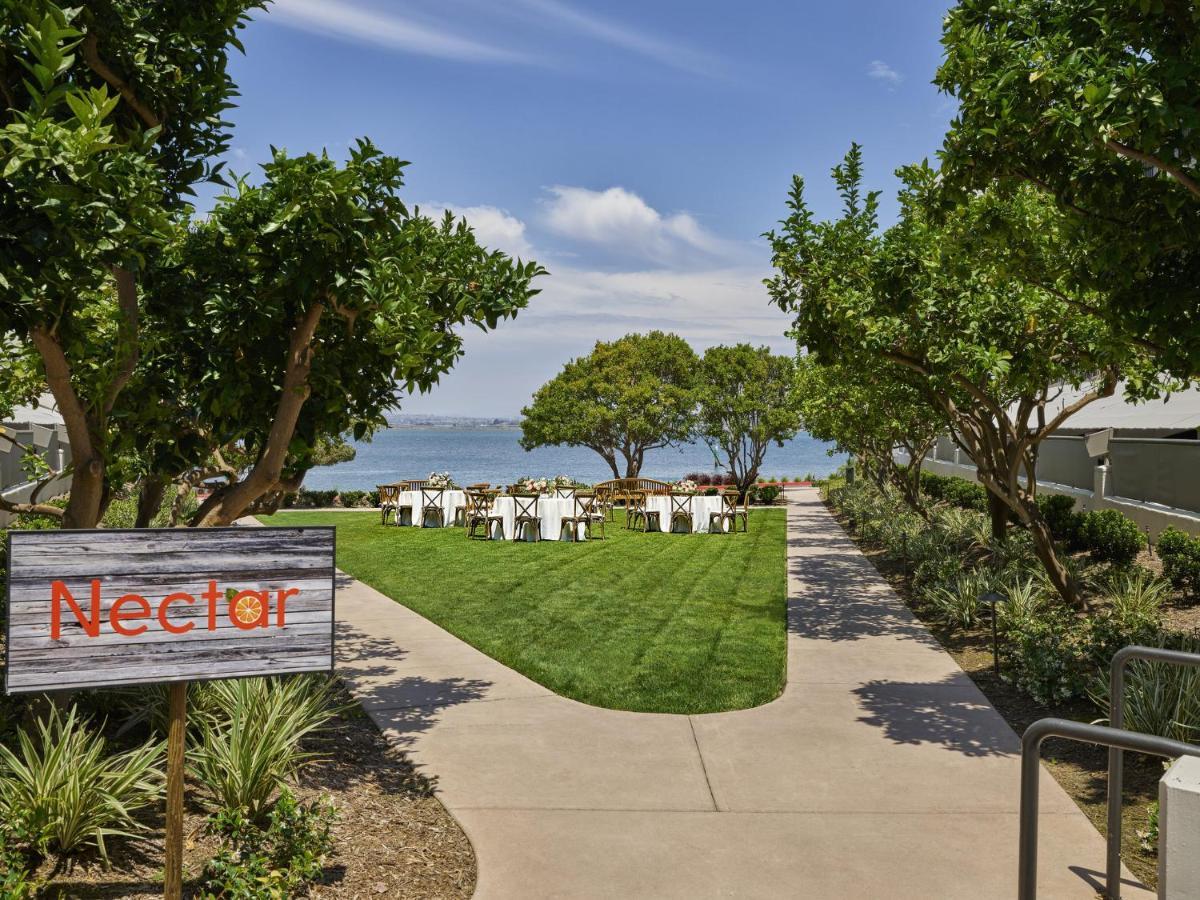 Loews Coronado Bay Resort Экстерьер фото