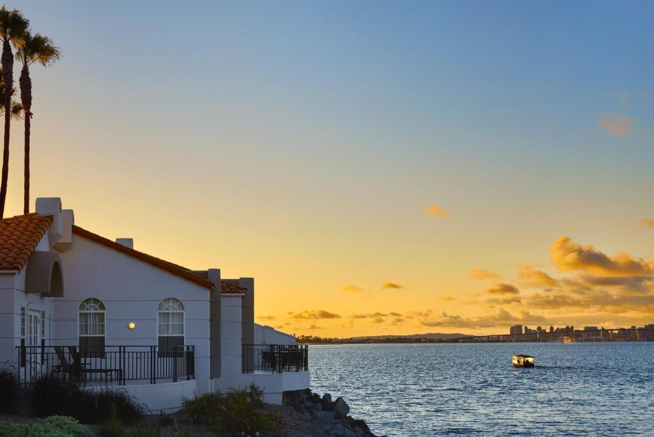Loews Coronado Bay Resort Экстерьер фото