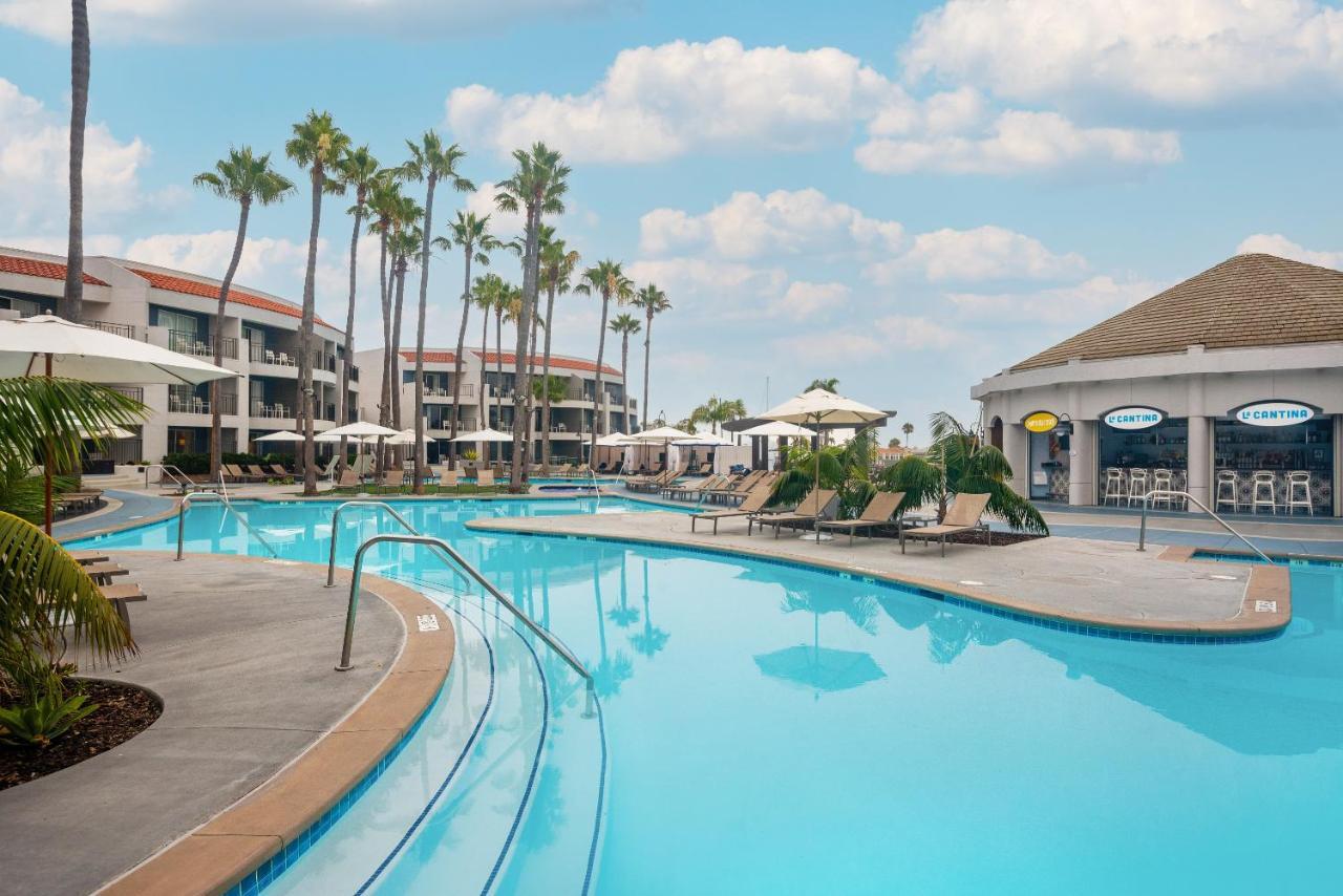 Loews Coronado Bay Resort Экстерьер фото