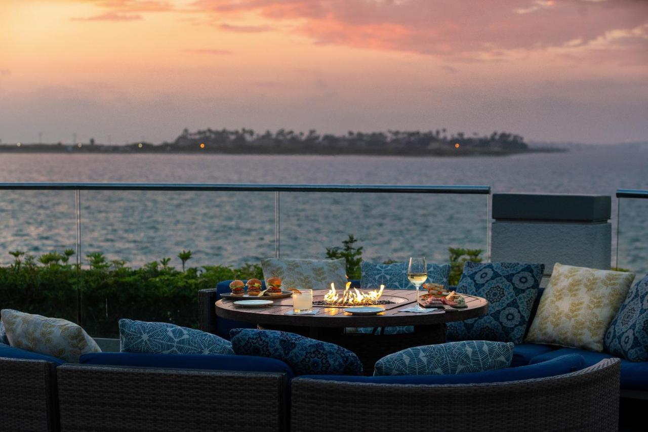Loews Coronado Bay Resort Экстерьер фото