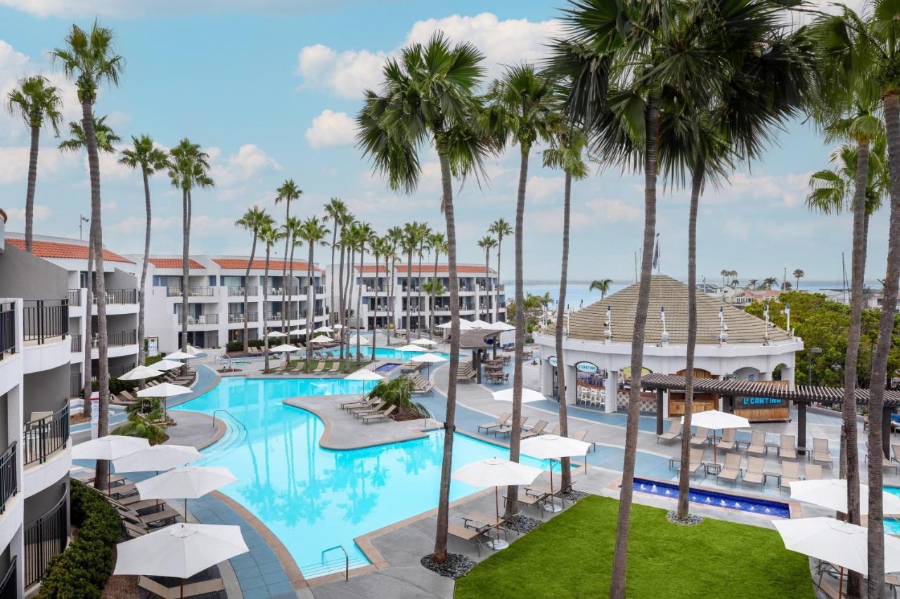 Loews Coronado Bay Resort Экстерьер фото