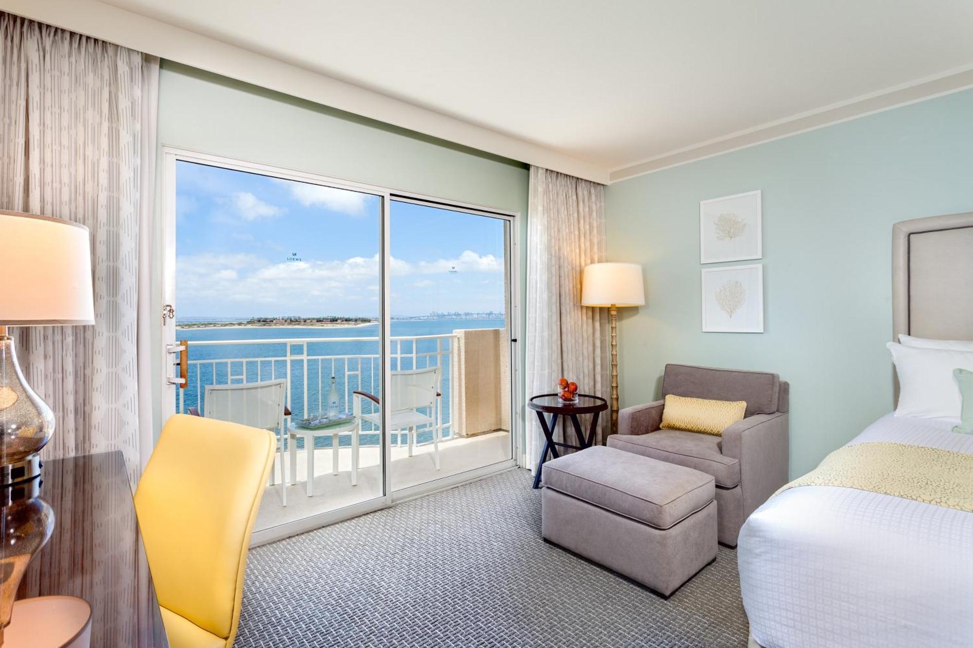 Loews Coronado Bay Resort Экстерьер фото