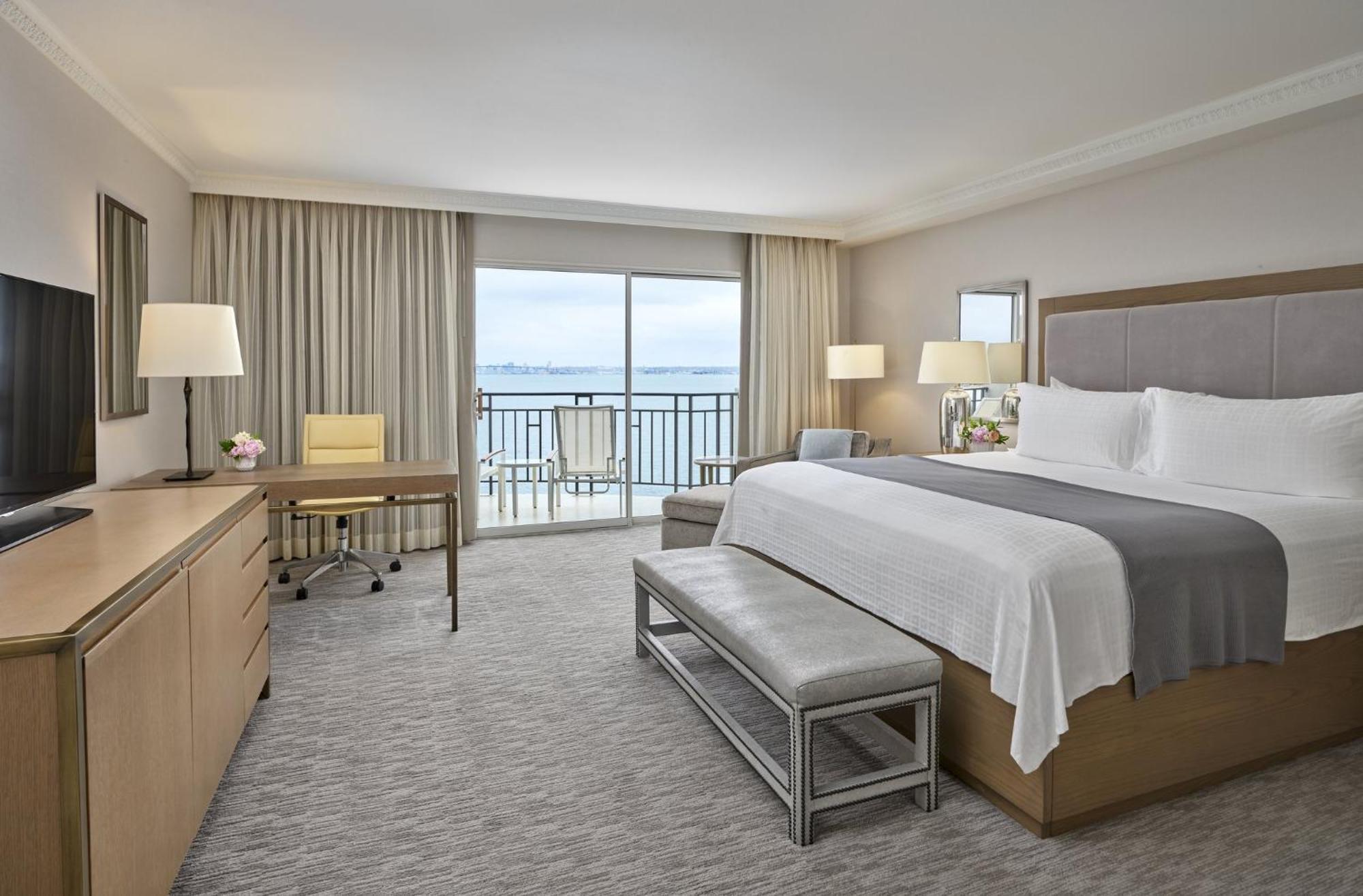 Loews Coronado Bay Resort Экстерьер фото
