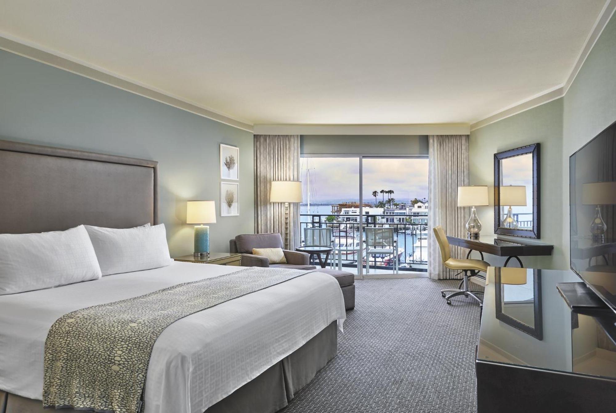 Loews Coronado Bay Resort Экстерьер фото
