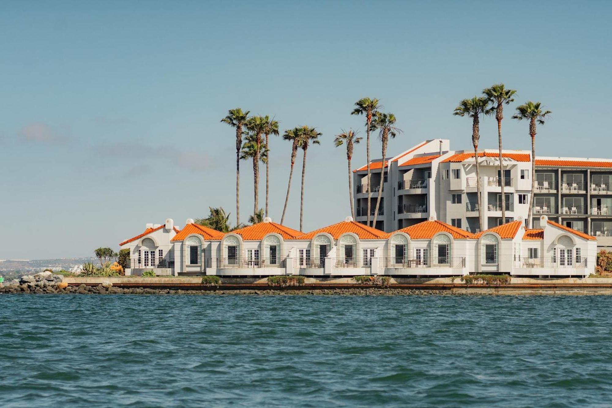 Loews Coronado Bay Resort Экстерьер фото