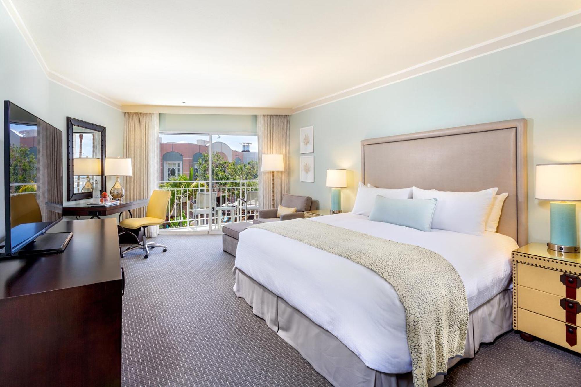Loews Coronado Bay Resort Экстерьер фото