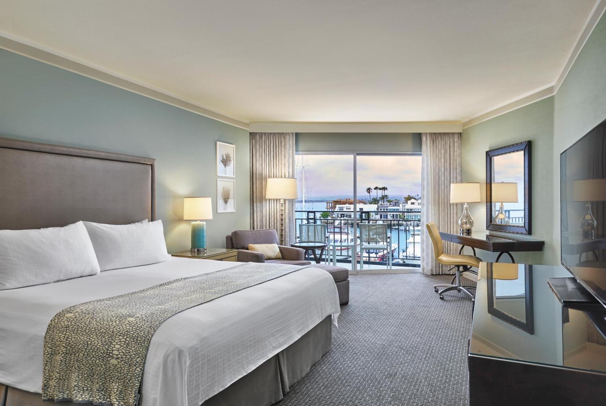 Loews Coronado Bay Resort Экстерьер фото